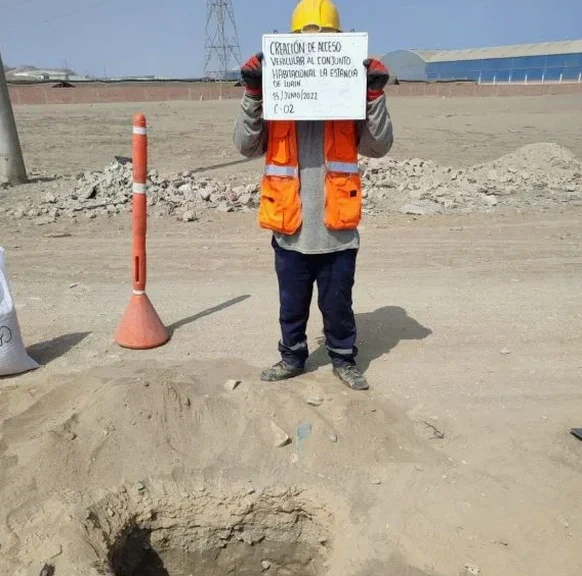 Servicios de Geotecnia en Pamplona