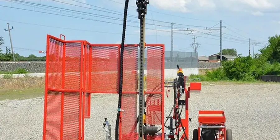 Sondaje SPT en Pamplona: Ensayos de Penetración Estándar para Cimentaciones Fiables